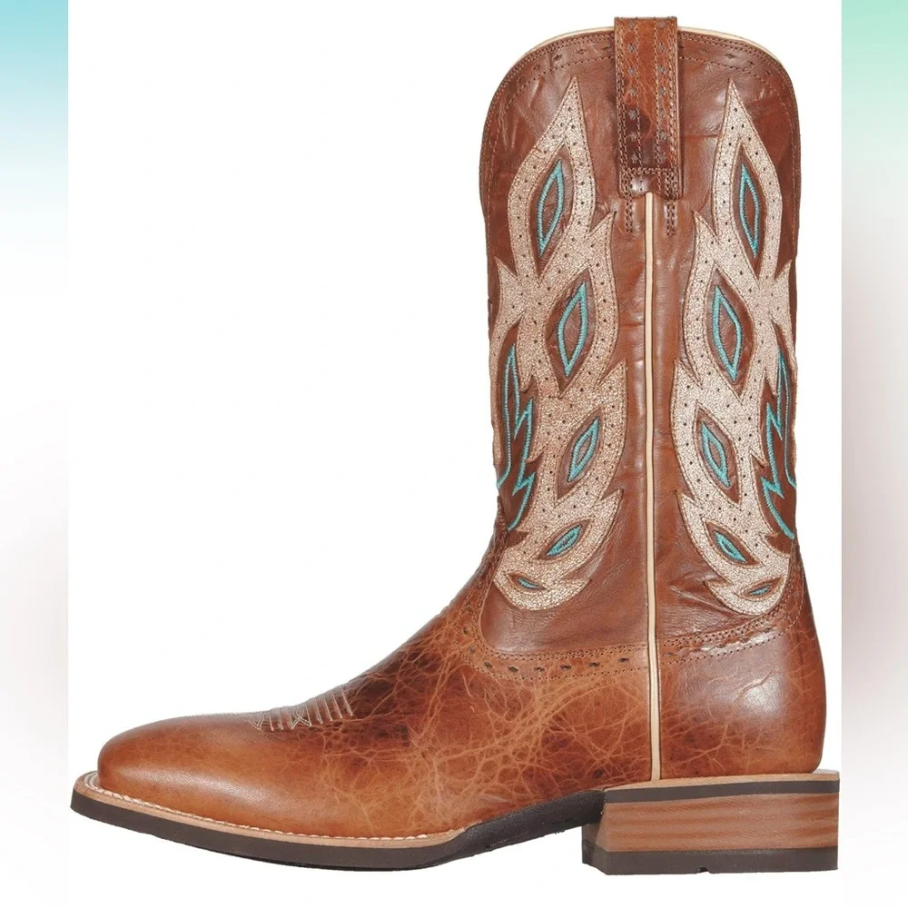 Ariat Nighthawk Western Boots 11D - Picture 4 of 16